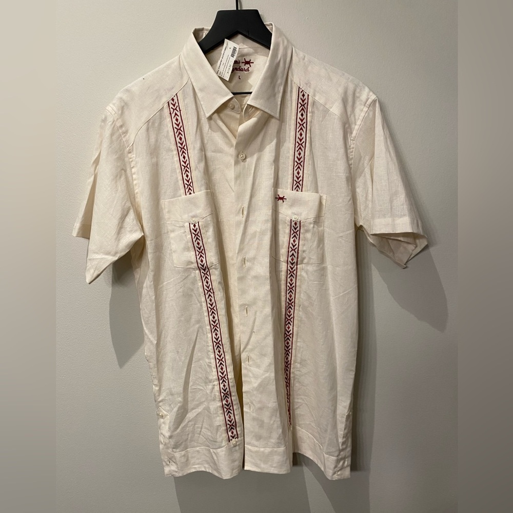 Linen shirt